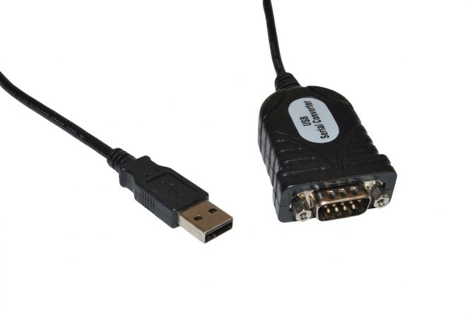 Hovedbilde USB til RS232 Adapter (COM)