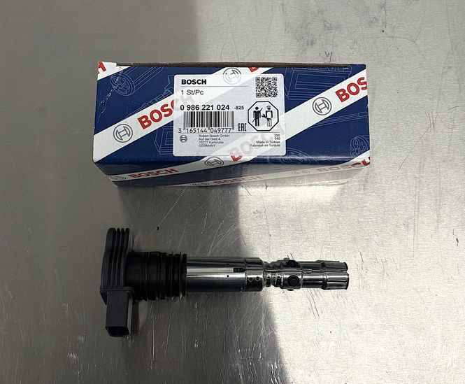 Hovedbilde Bosch Vag Coil Vanlig type 0 986 221 024