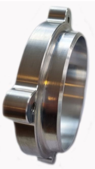 Hovedbilde Sveiseflens for Bosch Motorsport E-gasspjeld 68mm