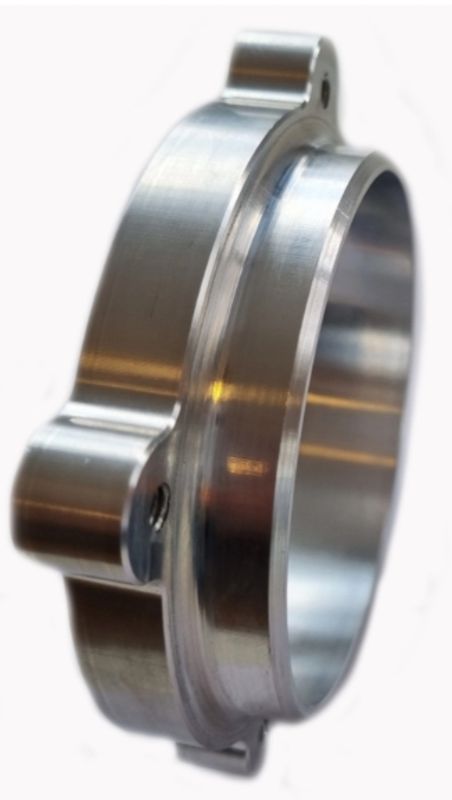 Sveiseflens for Bosch Motorsport E-gasspjeld 82mm