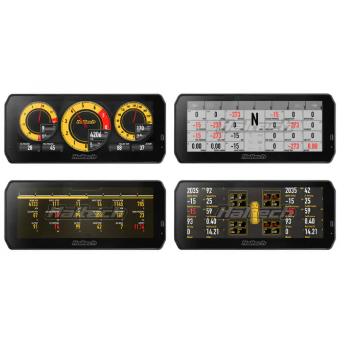 Hovedbilde Haltech UC-10 dash logger