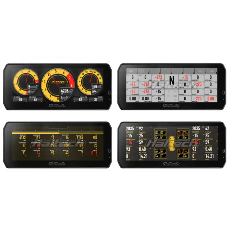 Haltech UC-10 dash logger