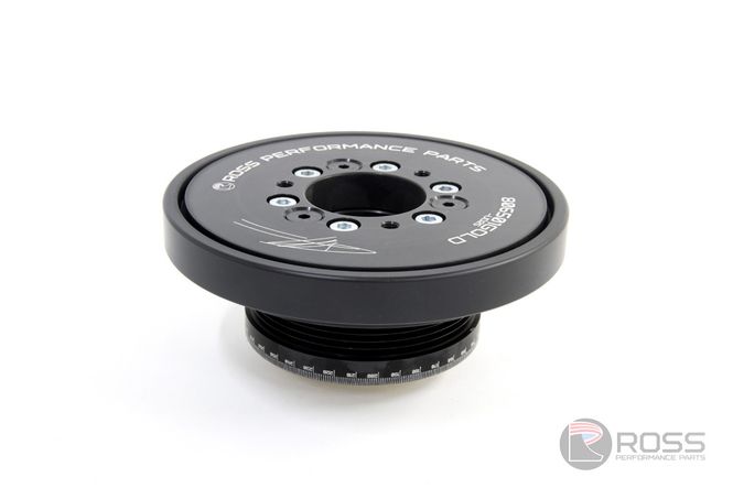 Hovedbilde Toyota 1JZ / 2JZ svingningsdemper