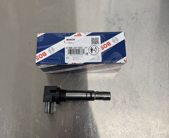 Hovedbilde Bosch Vag Coil Kort type 0 986 221 023 