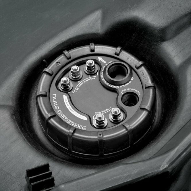 Hovedbilde Nuke Tankarmatur BMW E36