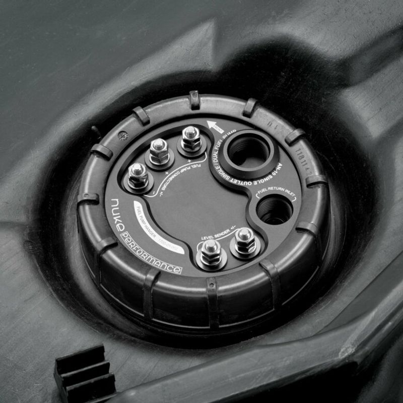 Nuke Tankarmatur BMW E36